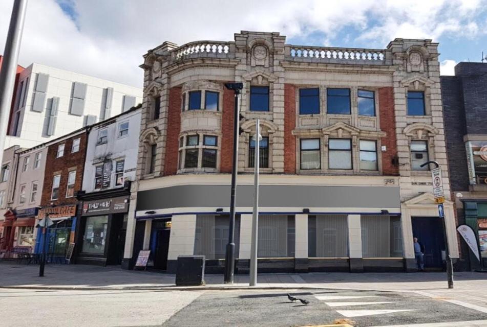 King Edward House Flat 2 Apartment Kingston upon Hull ภายนอก รูปภาพ